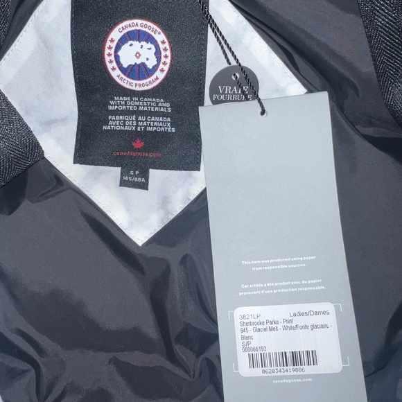 Canada Goose Sherbrooke Parka